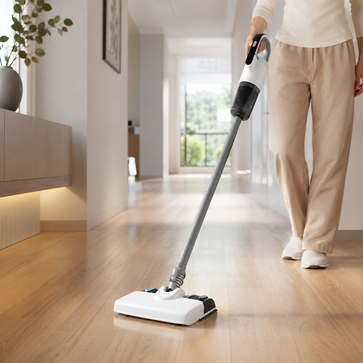 CleanXJoy FloorMaster Pro