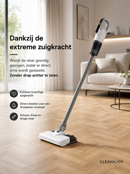 CleanXJoy FloorMaster Pro