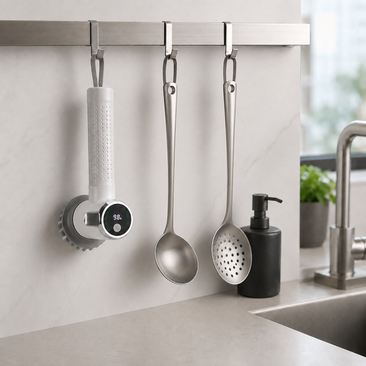 CleanXJoy Power Scrubber